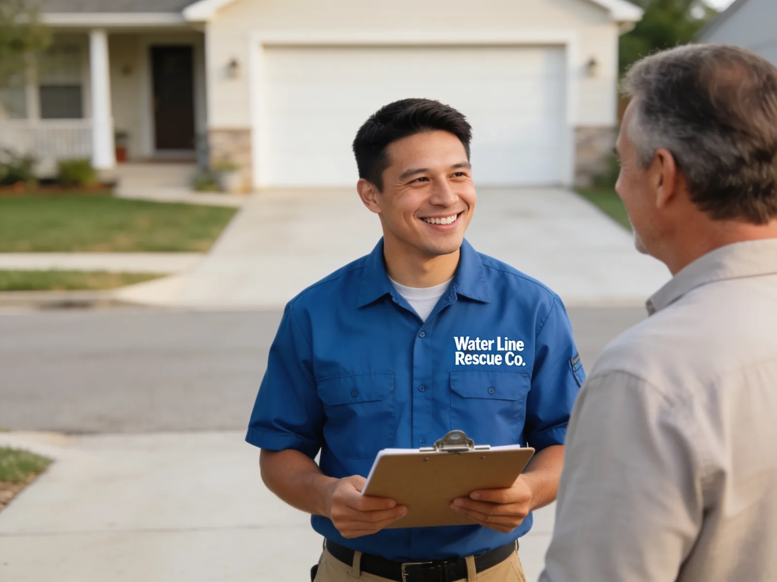Water Line Repair Rock Rapids, IA FAQs
